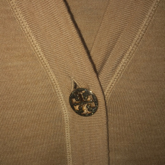 tory burch cardigan - Picture 2 of 3